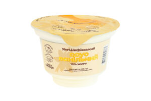 Соус 15% ванильный ЯнгШеф ст 190г