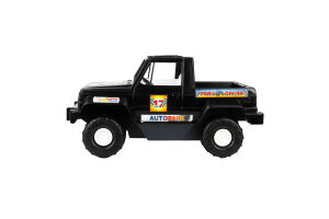 Іграшка Машинка Джип Рейнджер гоночний Tigres