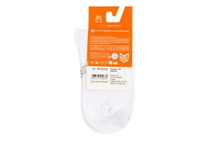 Носки детские MovementStandard №MS M0401S 00 30-32 белый