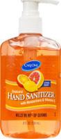 CareOne Citrus Scent Instant Hand Sanitizer