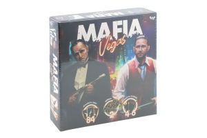 Гра настільна Мафія Вегас Данко Тойс