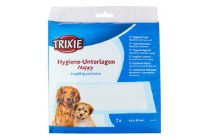 Пелюшки Trixie для собак 40*60см 7шт