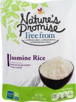 Nature's Promise Jasmine Rice