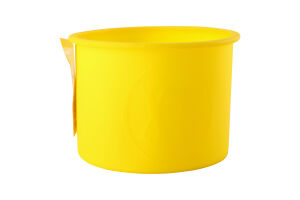 Форма д/випікання паски силікон 9*11,8см Гроно-трейд