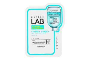 Маска для обличчя Tonymoly Master Lab з центелою