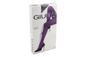 Колготки жіночі Giulia Ruta 120 blackberry р.2 №3
