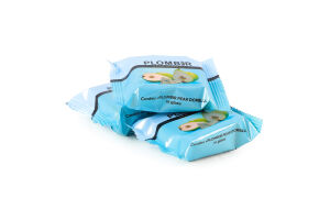 Цукерки в глазурі Пломбір Груша-Дор блю Lipski кг