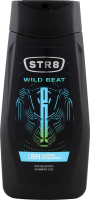 Гель д/душу Wild Beat  д/чоловіків 250мл STR8