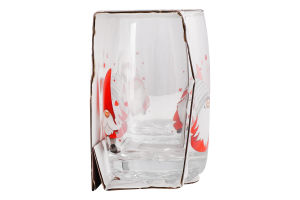 Набір склянок MBM My Home РіздвІстор 300млMH-1386