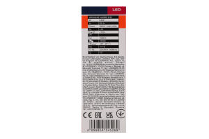 Лампа світлодіодна 6,8W 830 230VFR E27 FS1 Osram