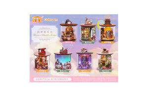 Конструктор Магічна лавка румбокс 985798