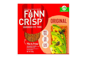 Сухарики житні Original Finn Crisp к/у 200г