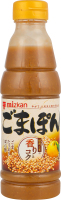 Соус соєвий Mizkan Gomapon з кунжутом і цитрусом