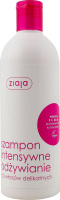 Шампунь для волосся з вітамінами Інтенсивне живлення Ziaja 400мл