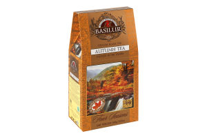 Чай черный Autumn tea Four Seasons Basilur к/у 100г