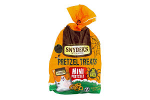 Snyder's Of Hanover Pretzel Treats Mini Pretzels - 30 CT