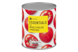 Essentials Whole Peeled Tomatoes