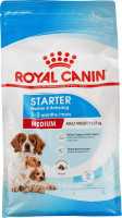 Корм для собак Royal Canin MEDIUM STARTER