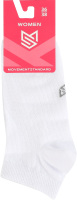 Шкарпетки жіночі MovementStandard №MS M0112S 00 36-38 білий