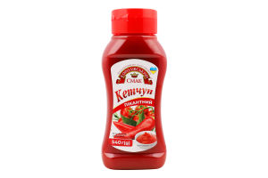 Кетчуп Пикантный Королівський Смак п/бут 540г