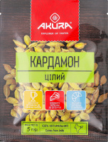 Кардамон цілий 5г Akura