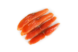 Форель філе порційне с/с охол ваг