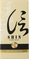 Віскі Shin Pure Malt Whisky в коробці