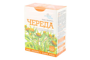 Фіточай Череда 50г Органік хербс