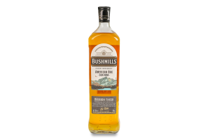 Віскі 0.7л 40% Bourbon Finish Bushmills пл
