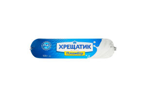 Мороженое 15% пломбир Хрещатик м/у 500г