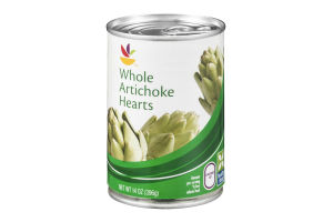 Ahold Artichoke Hearts Whole