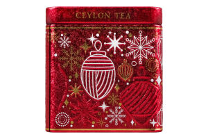 Чай чорний Дарунок любові Festive mini treats Basilur з/б 40г