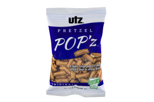 Utz Pretzel POP'z