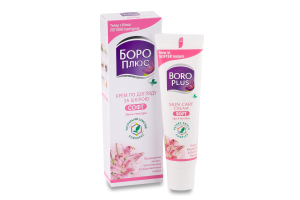Крем Boro Plus Софт по догляду за шкірою