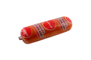 Колбаса вареная Фирменная со сливками Глобино 1с в/у 500г