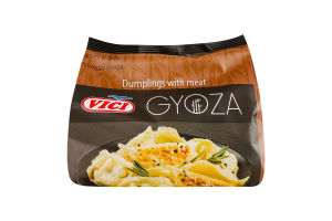 Гіоза з м'ясом заморожені Vici м/у 400г