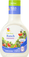 Ahold Fat Free Ranch Dressing