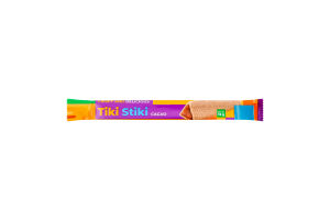 Батончик мультизлаковий Tiki Stiki з какао 12г Мармизяка