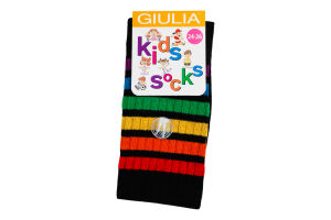 Гольфи дитячі Giulia KG002 black р.16