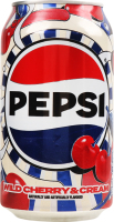 Напій Pepsi Wild cherry&cream з/б