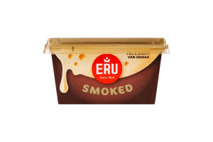 Сир вершковий ERU 100г копчений (Нідерланди) И222
