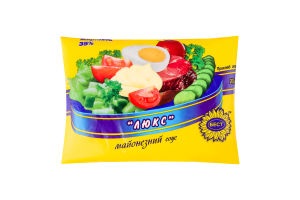 Соус майонезный 35% Люкс Бест м/у 200г