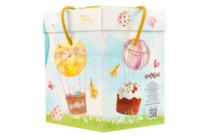 Кекс Солодка фантазія Цар хліб к/у 500г