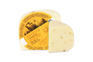 Сыр ЛТ Soloviov Качотта із шамб н/п овеч/м 30-60%