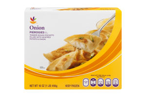 Ahold Pierogies Onion