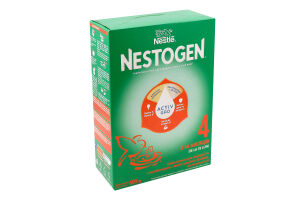 Суміш молочна суха для дітей від 18міс з лактобактеріями L. Reuteri 4 Nestogen к/у 600г