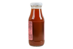 Сок неосветлённый пастеризованный фруктово-ягодный Ягодный микс Gourmet Коник с/бут 195мл