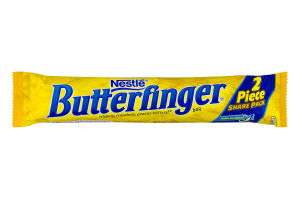 Nestle Butterfinger Bar 2 Piece Share Pack