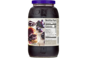 SE Grocers Concord Grape Jam