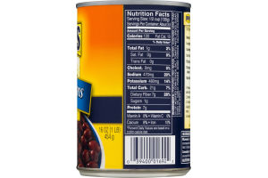 BUSH'S BEST Chili Beans Red Beans Mild Chili Sauce